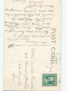 Divided-Back PATRIOTIC SCENE Great Postcard AB0272