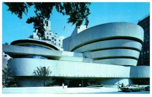 New York City  Guggenheim Museum