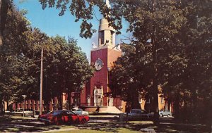 First United Methodist Church Mason City, Iowa