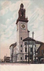 Florida Jacksonville New Post Office Building