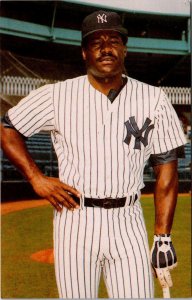 Baseball Don Baylor New York Yankees