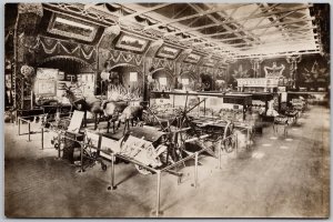 Milan Italy 1906 World Expo Great Canada Pavilion Exposition Milano Postcard H69