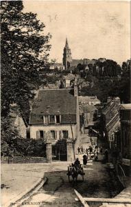 CPA LANNION - Rue de la Trinité (630724)