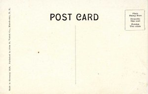 NH - Manchester. Lake Massabesic