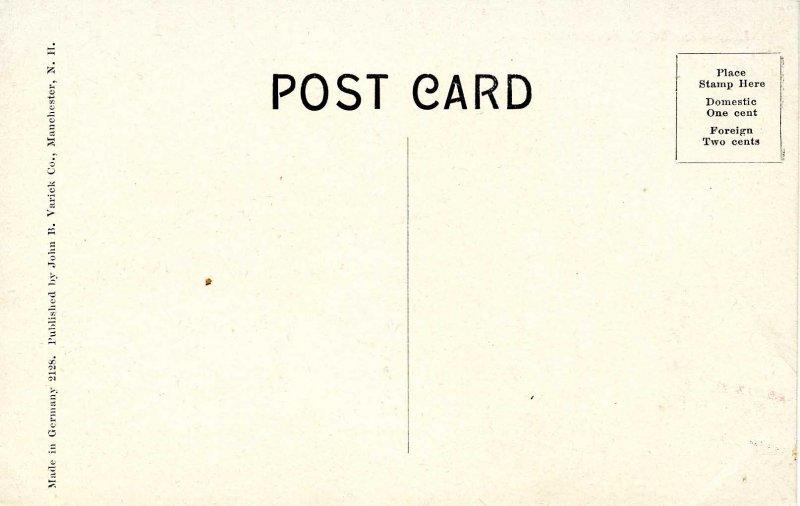 NH - Manchester. Lake Massabesic