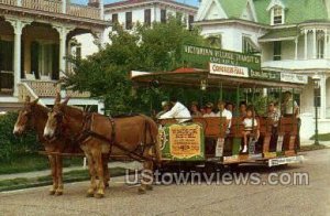 Greetings From  - Cape May, New Jersey NJ  