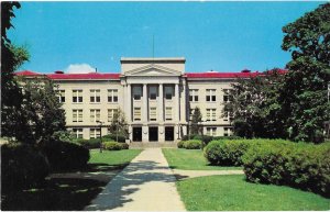 Administration Building Southwest Missouri State College Springfield Missouri