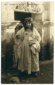 Femme de Boghari