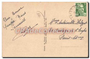 Postcard Old Esbly (S & M) Grand Morin