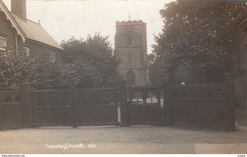 RP: CRAWLEY , England , UK , 00-10s ; Church