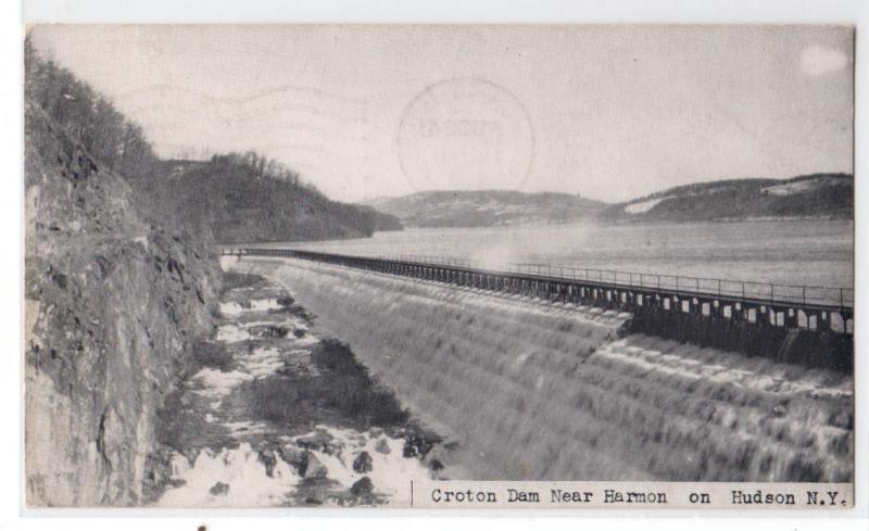 Croton Dam near Harmon NY