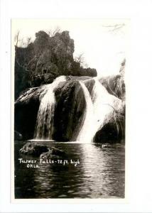 LP07  Turner Falls, Arbuckle Mountains, Davis, Oklahoma,  