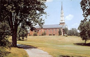 Memorial Chapel, University of Maryland College Park, Maryland MD