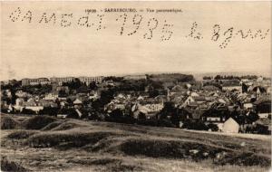 CPA SARREBOURG - Vue Panoramique (386339)
