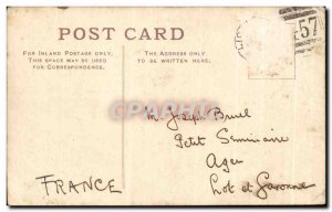 Postcard Old Town Hall Leeds Reliable Series