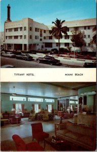 Florida Miami Beach The Tiffany Hotel