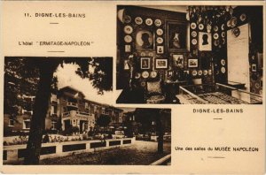 CPA DIGNE-les-BAINS (143158)