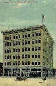 Marsh Place Building - Waterloo, Iowa IA