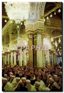 Modern Postcard Tunis Zitouna Mosque Djemaa