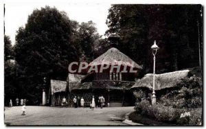 Luchon - Superbagneres - La Buvette des Pres in the Park - Old Postcard