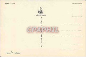 Postcard Modern Goreme Turkey