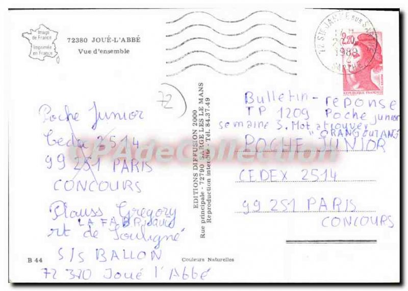 Postcard Modern Plays Abbe Overview