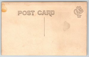 Postcard RPPC Real Photo - US Navy Torpedo
