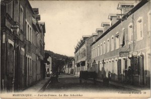 PC FORT-DE-FRANCE RUE SCHOELCHER MARTINIQUE (a28121)