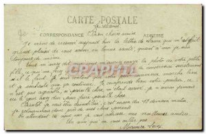 Epinal - Barracks Chantraine - Old Postcard