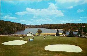 NY, Grossinger Lake, New York, Grossinger's, Golf Course, Bill Bard 37419