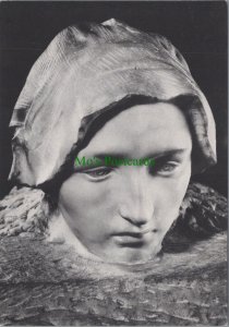 Art Postcard - Sculpture, Auguste Rodin, La Pensee - Paris, France  RR19099
