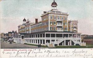 New Jersey Atlantic City The Seaside Hotel 1906