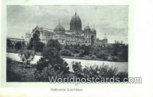 Australia Melbourne Melbourne 