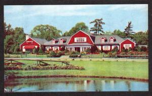 MA Vaughn Monroe's Meadows Restaurant FRAMINGHAM MASS Massachusetts