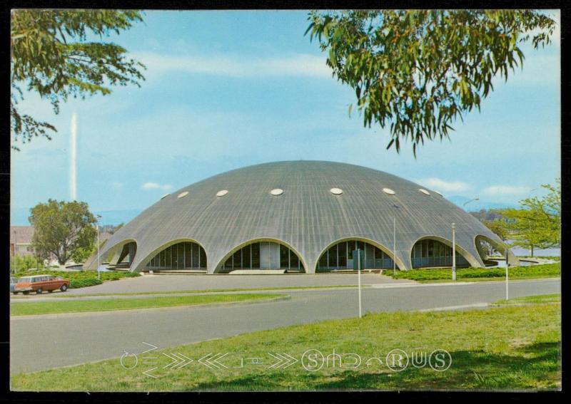 Academy of Science - Canberra