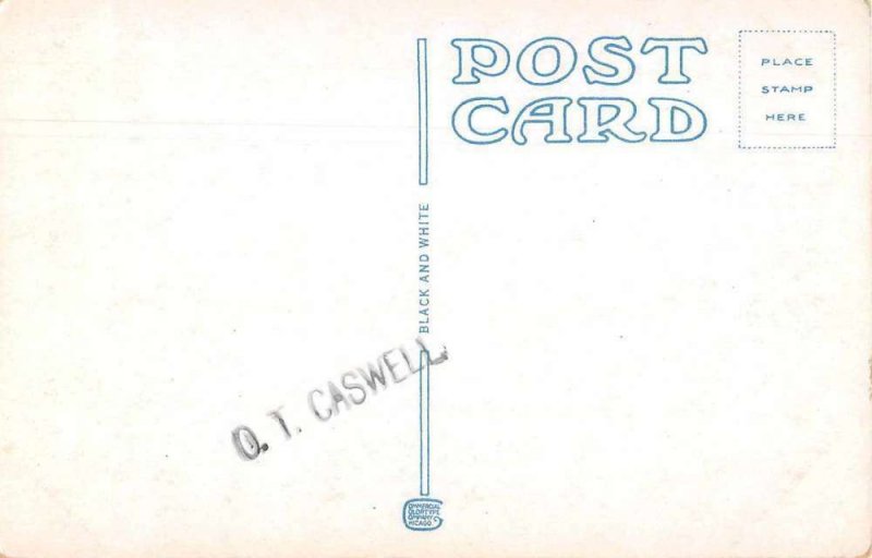 Point Pleasant West Virginia Union Depot Vintage Postcard AA9565