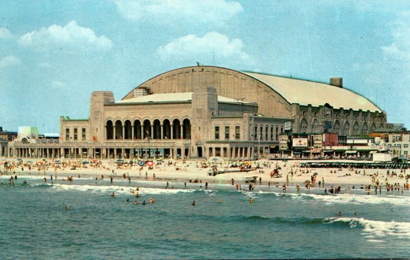 New Jersey Atlantic City Convention Hall