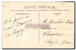 Old Postcard Fantaisie