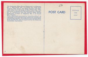 12663 Interstate Glass House Restaurant & Gas Station, Morrisville, Pennsylvania