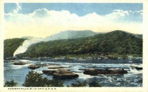 Kanawha Falls - Charleston, West Virginia