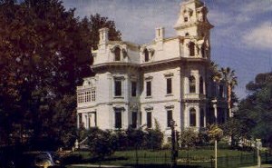 Governor's Mansion - Sacramento, CA