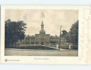 Pre-1907 STATE ARMORY Syracuse New York NY A0279