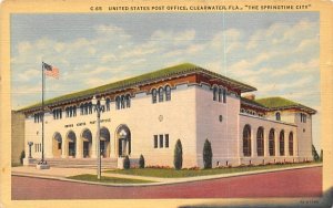 United States Post Office Clearwater, Florida  