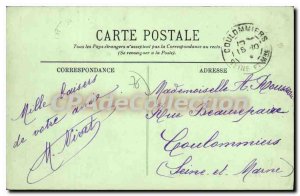 Old Postcard Le Havre Bassin du Commerce