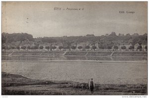 GIEN (Loiret) , France , 00-10s ; Panorama #6