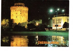 The White Tower, Thessaloniki, Greece