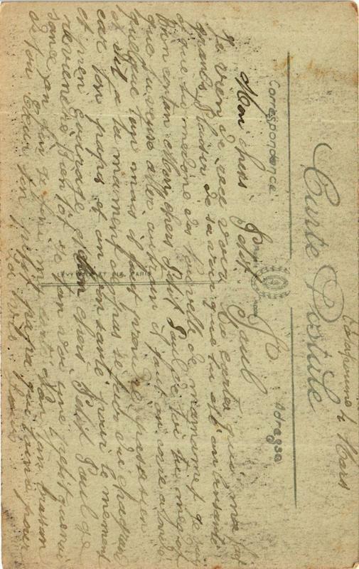 CPA AK SANTOS BRASIL (621718) – Carte Postale Vintage