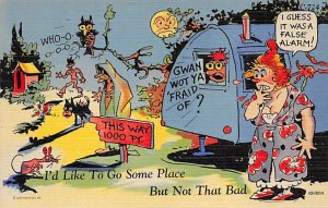 Owl Owl Comic Unused