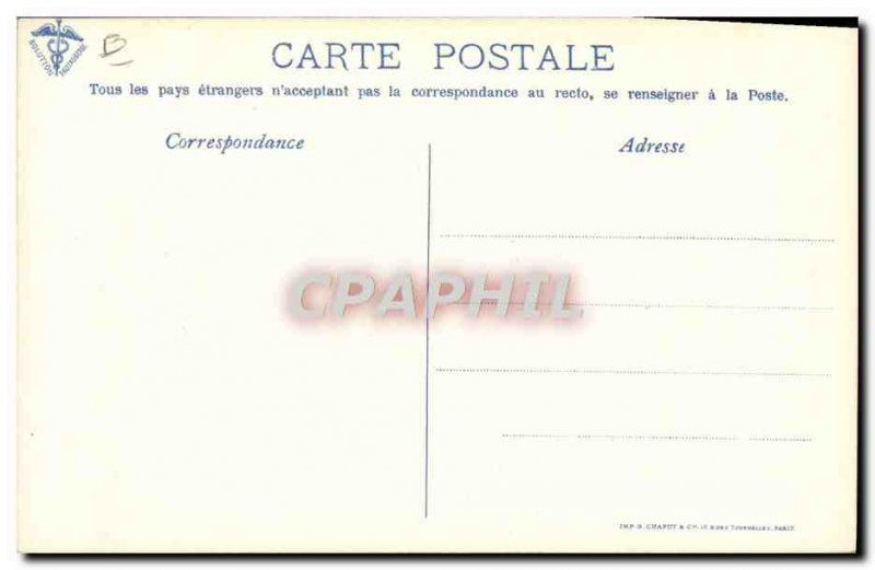 Old Postcard Jet Aviation monoplane Rep Circuit Europeen June July 1911 Arriv...