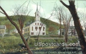 Methodist Church in Winchester, New Hampshire